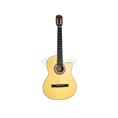 Steiner Classical Guitar CG37C-4/4 – Natural Finish