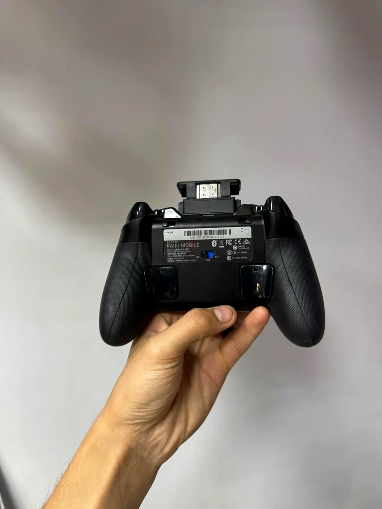 Original Razer Raiju Mobile Gaming Controller for Android63228829651587112