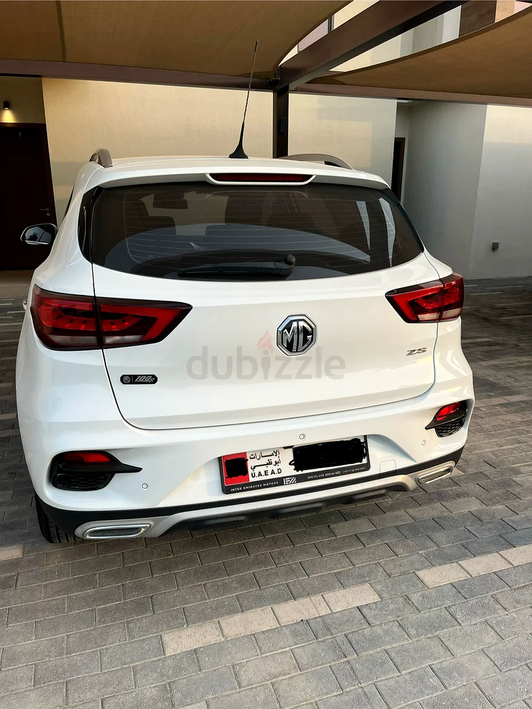 MG ZS 1.5L STD 2025 model63135490263937113