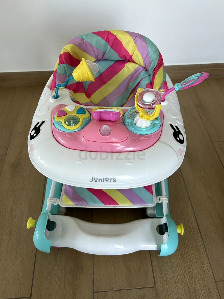 Fun and Colorful Baby Activity Walker63177120276227111