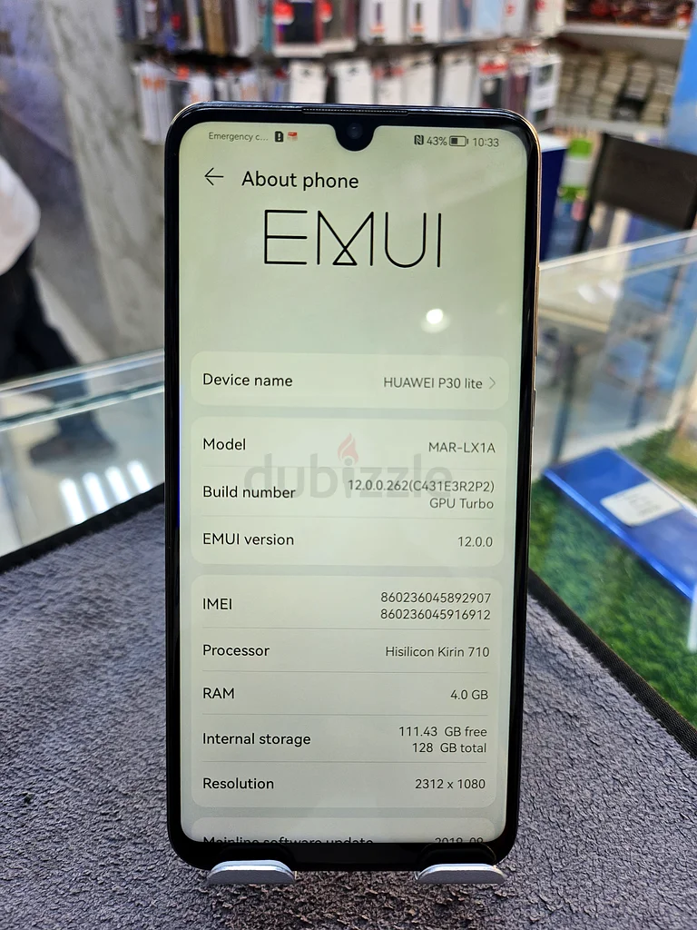 HUAWEI P30 LITE63215874117635113