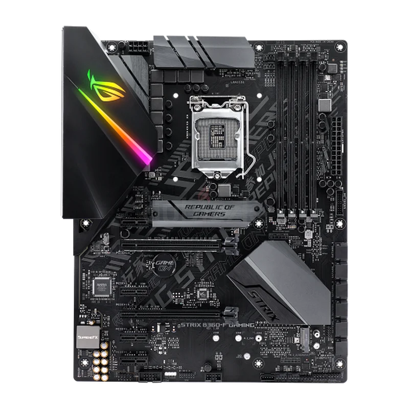 ASUS ROG STRIX B360-F GAMING | Motherboards63258146345347111