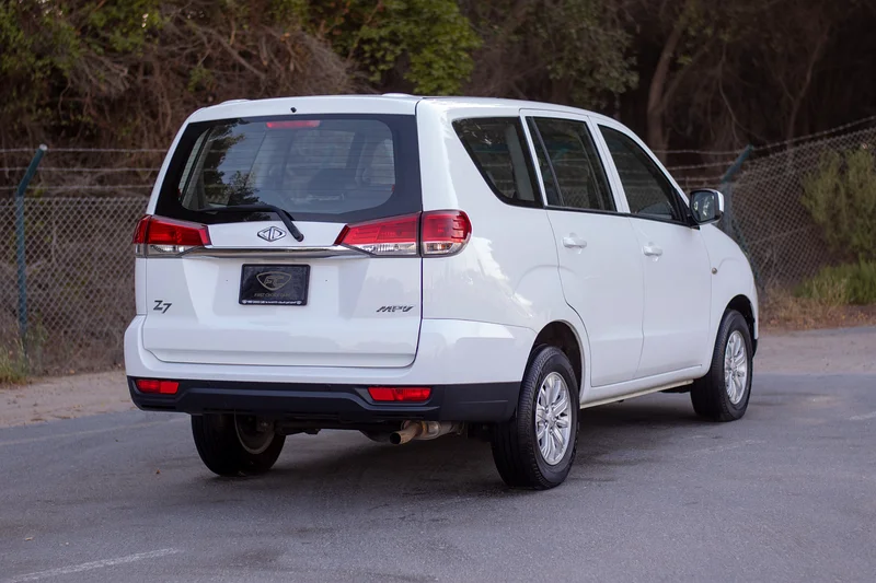 AED 345/month | 2020 CMC Z7 Standard 7-Seater | GCC Specs | REF# C8196163138715998339112
