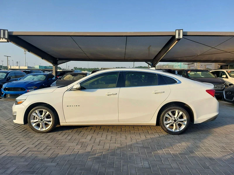 2020 Chevrolet Malibu LT – GCC Specs | Clean  Reliable | Excellent Condition63172649874434112
