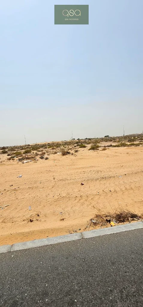 G+2 Commercial Residence Plot Available For Sale In Al Zahya, Ajman!63197613714563113