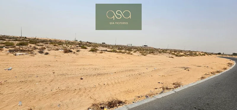 G+2 Commercial Residence Plot Available For Sale In Al Zahya, Ajman!63197613714563114
