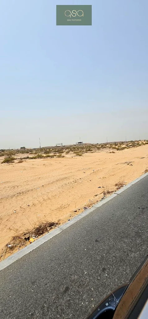 G+2 Commercial Residence Plot Available For Sale In Al Zahya, Ajman!63197613714563111