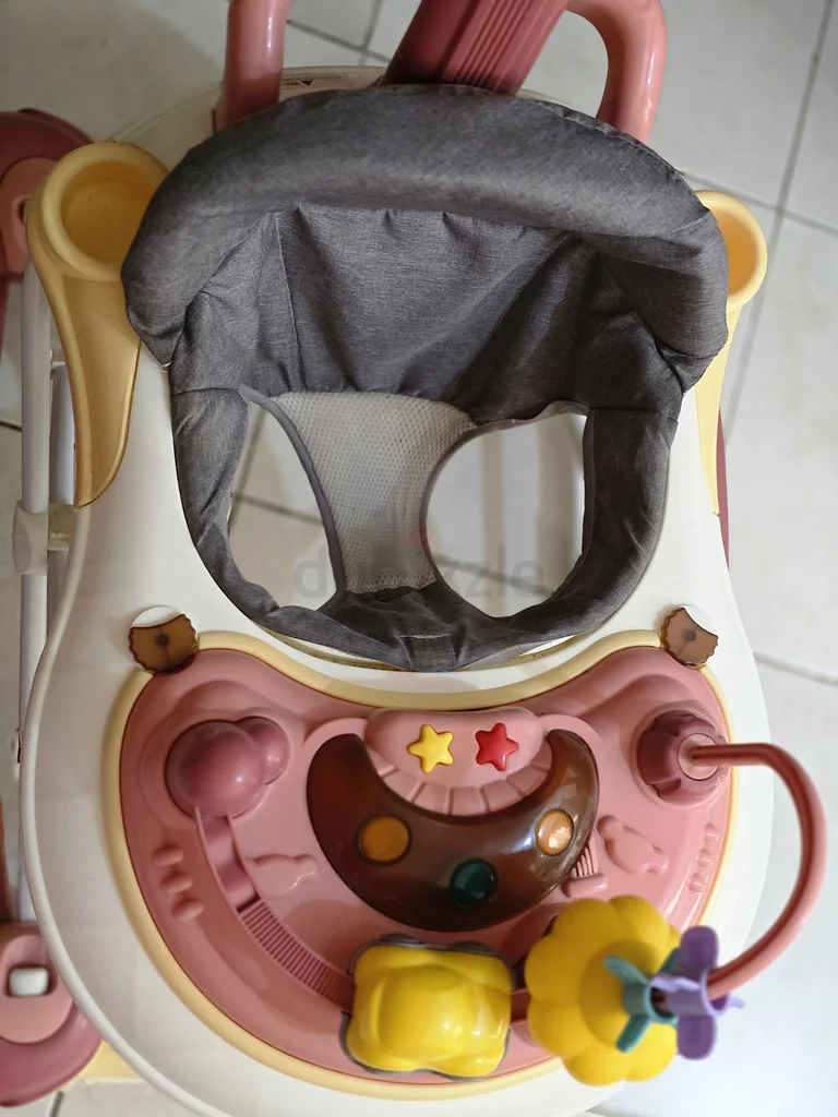 Delightful Baby Walker for Smooth Gliding Fun!63177120281858111