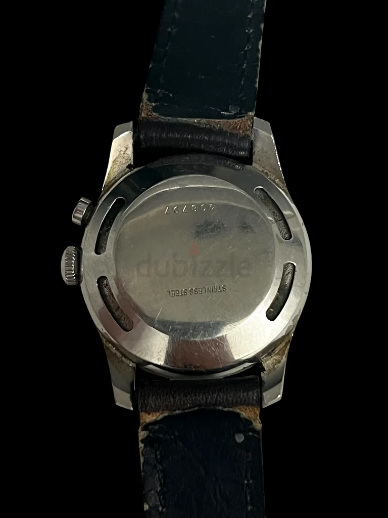 Valcain rare gifts to all presidents Cricket vintage watch chronostop automatic used63174323569153111