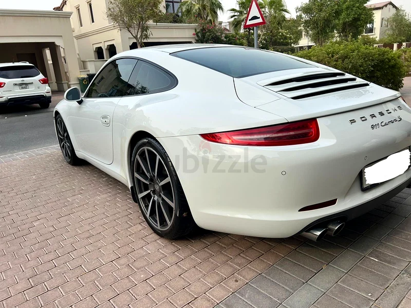 Porsche 911 Carrera S 2013 | No Accidents | Full Service History | Excellent Condition63233587356547114
