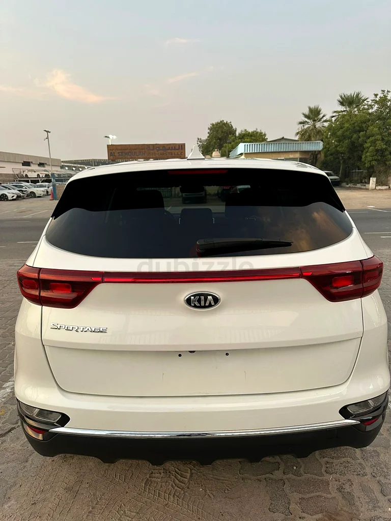 KIA SPORTAGE MODEL 202263151842178307111