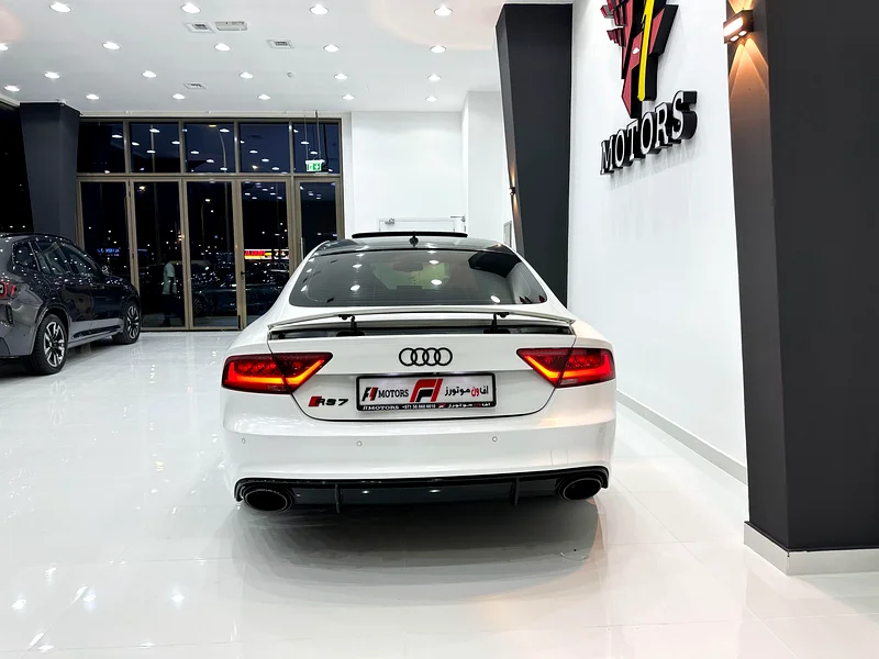 Audi RS7 Gcc 201563225311774978114