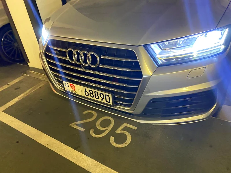 AUDI Q7 45 TFSI QUATTRO TRIM EXCELLENT CONDITION63149583092993111