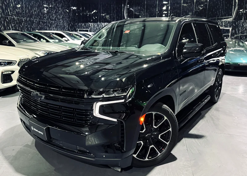 شيفروليه تاهو RST 2023 مواصفات الخليج | ضمان الجندى حتى 04/2026 أو 100 ألف كم، الصيانة حتى 60 ألف كم63232620049794111