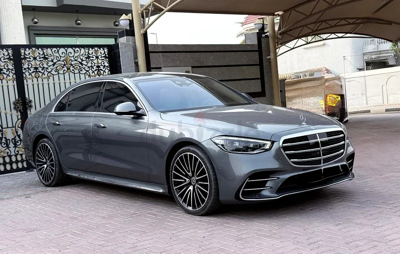مرسيدس S500 مجلس التعاون الخليجي63162929288963111
