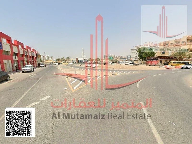 For sale.land trading on Sheikh Zayed Road63197613368321111