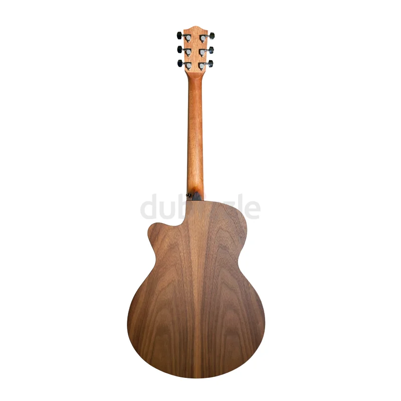 غيتار صوتي من Bamboo GA-40 SPRUCE مقاس 4/4 مع حقيبة63231693472769111