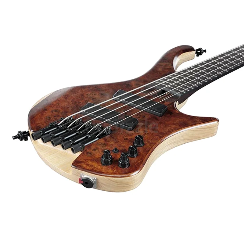 Ibanez EHB1265MS‑NML – 5‑String Multiscale Headless Bass63231693338115112