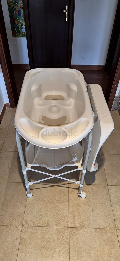 Baby Changing Table with Bathtub63175287167235112