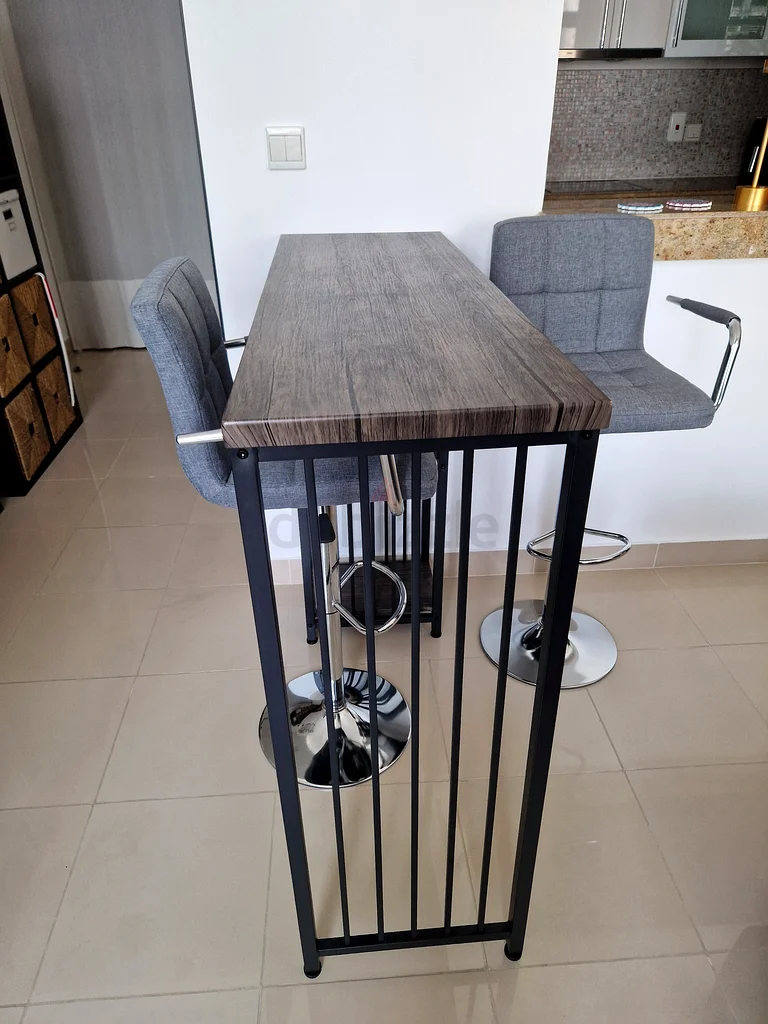 For Sale in Dubai — Stylish Bar Furniture Set (Used, Excellent Condition)63216347275393112