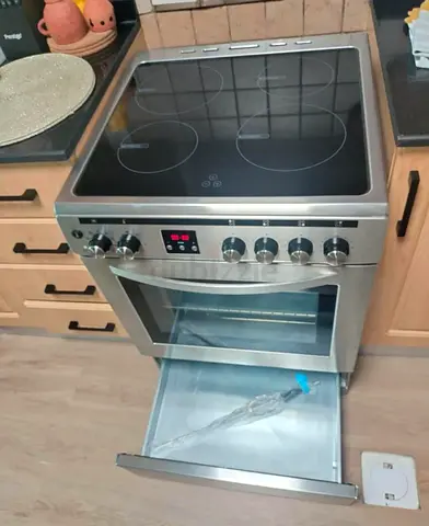 Hoover Induction Cooker Stove 60x60cm