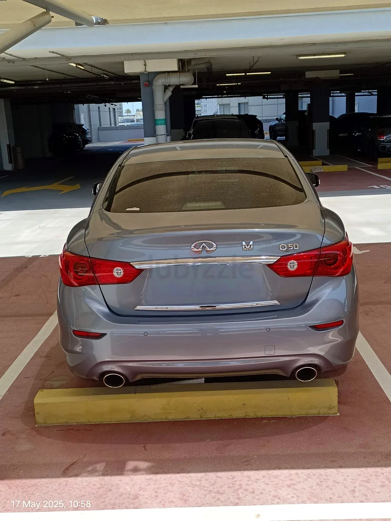 إنفيني Q50 بحالة ممتازة متوفرة للبيع63222807720578113