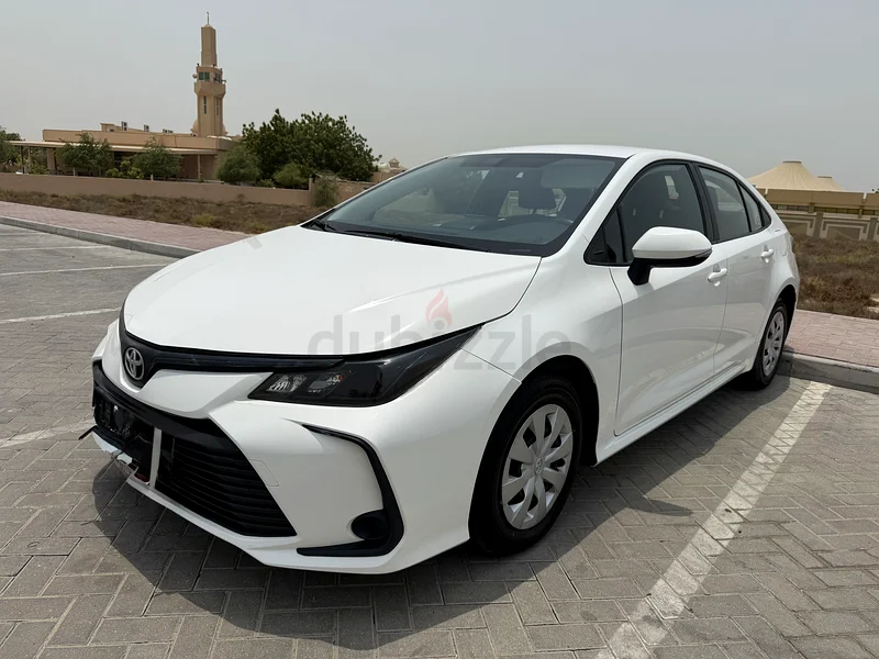TOYOTA COROLLA 1.6L IN EXCELLENT CONDITION63146742505474111