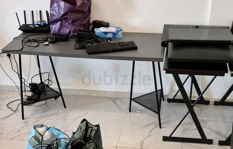 Black IKEA table 120×8063219827210882114
