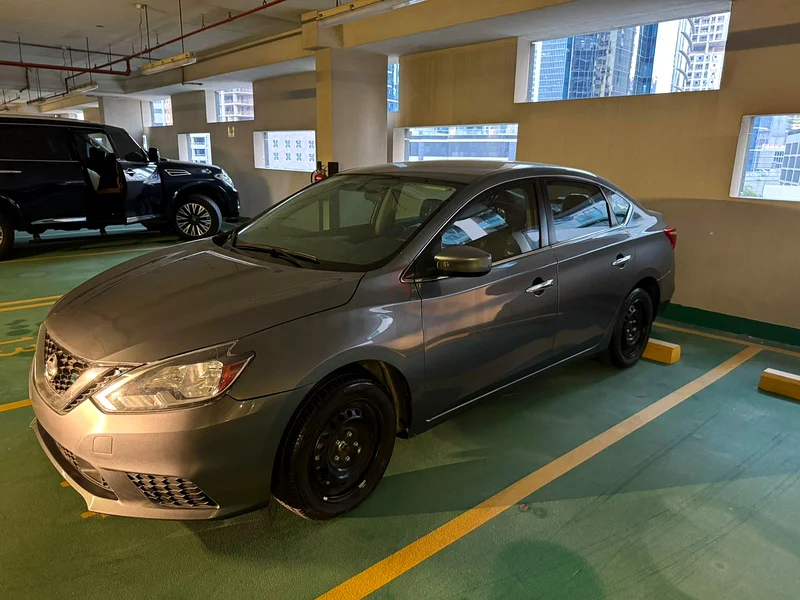 2019 Nissan Sentra american spect63149119906177112