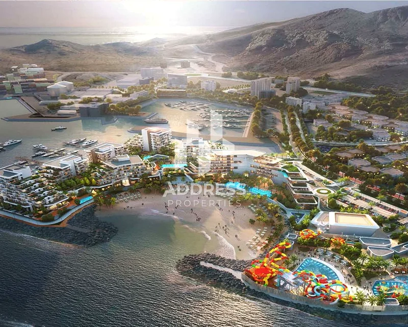 Your opportunity to experience luxury living in Ajwan Khorfakkan – prime location, elegant design, recreational facilities, and freehold ownership for63205839592323114