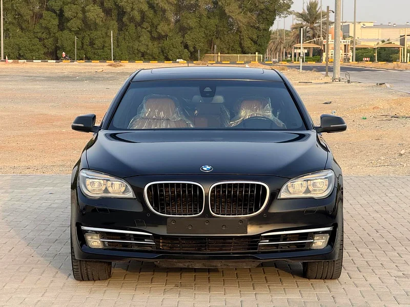 BMW 750Li 2013 gcc full option63142584058883113