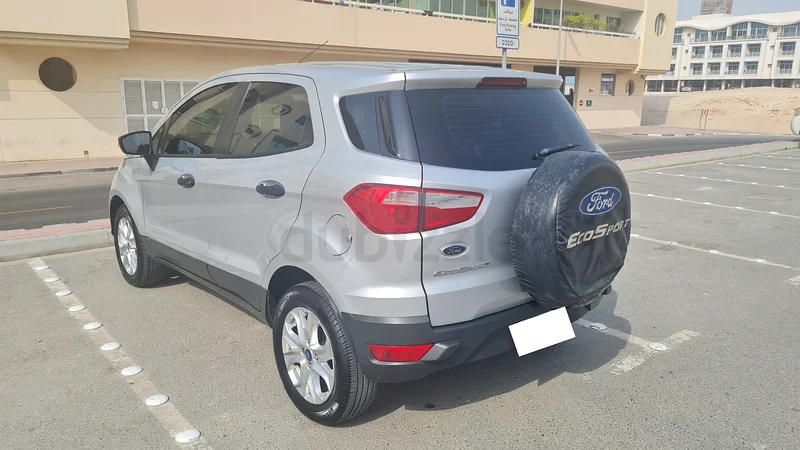 2015 FORD ECOSPORT AL TAYER GCC NEW TYRES VERY CLEAN OWNER TRAVELING SO SELLING63167556385410113