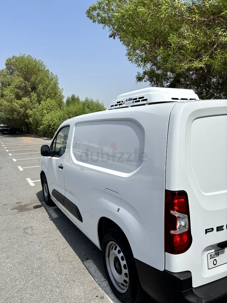Peugeot partner chiller63221302709762113