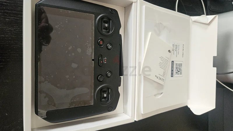 DJI RC Pro Controller - Elevate Your Drone Experience!63241129424257111