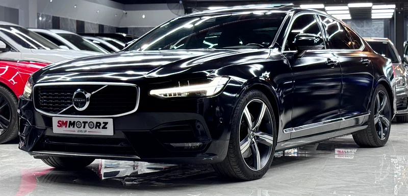 2017 VOLVO S90 T6 R DESIGN WARRANTY AND FINANCE AVAILABLE63221301270530115
