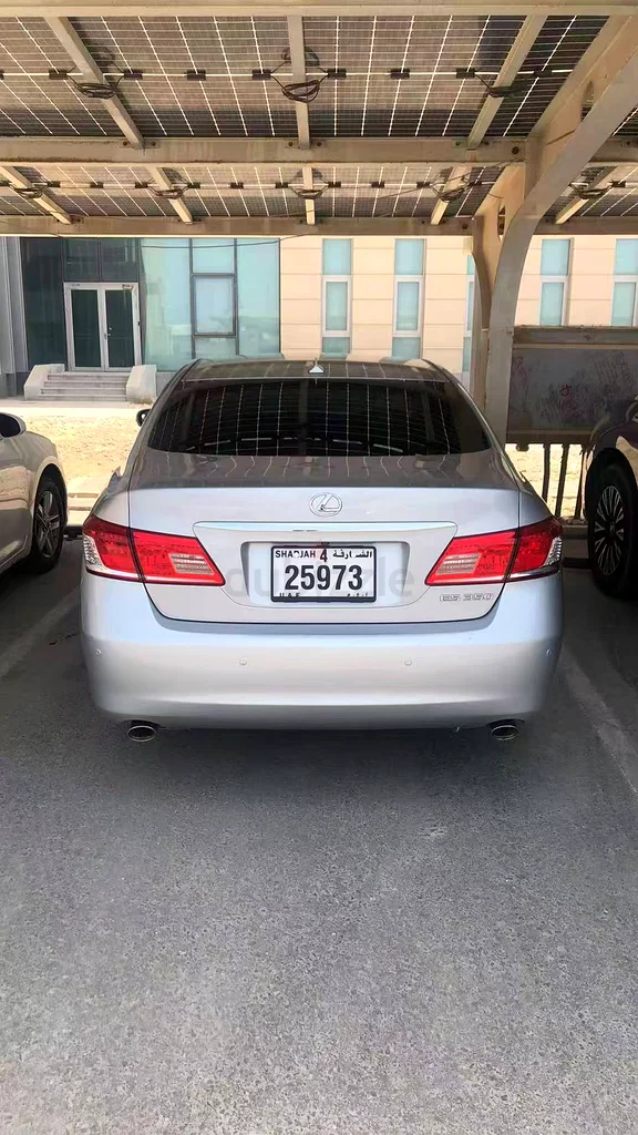 Lexus ES 350 American Specification, Good Condition, Low Milage, Good Price, Urgent Sale by Owner63168495011969111
