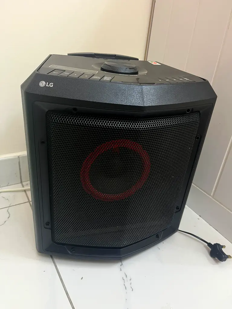 LG Speaker
