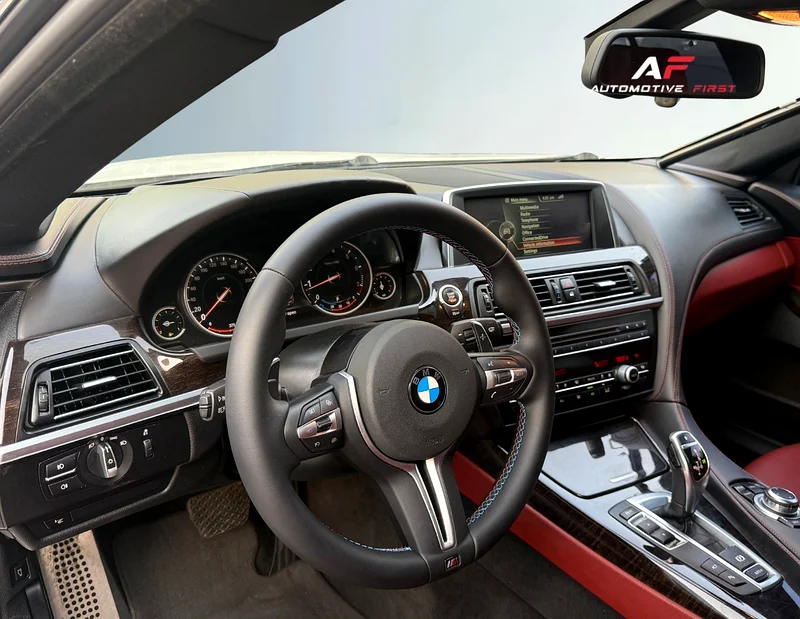 BMW 650i Gran Coupe M Sport 2014 GCC63230142104707114