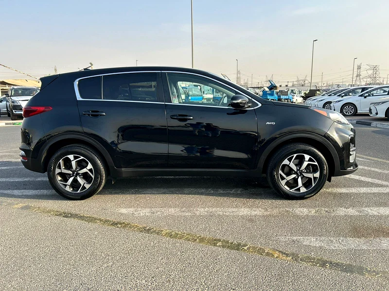 2021 Kia Sportage 2.4L V4 - MiOption + Leather  Electric Seats - Apple/Android Play - Rear CAM - Ri63151841901185114
