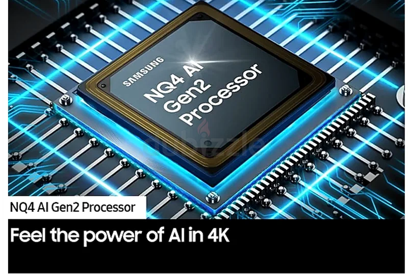 تُلفزيون سامسونج الذكي 75 بوصة نيو كيو إل إي دي - تُلفزيون ميني إل إي دي بدقة 4K - 4K - 120 هرتز63164784388867113