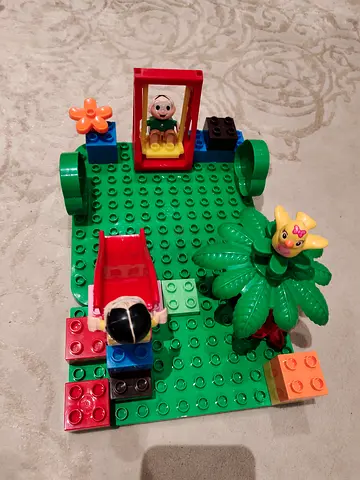 العاب البناء ليقو ممتازه