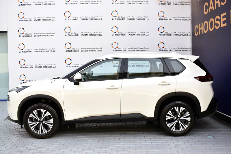 Adventure Starts Here
Style. Space. Smart Performance. Nissan X-Trail SV – 2.5L Just AED 1,649/month63177102581379112