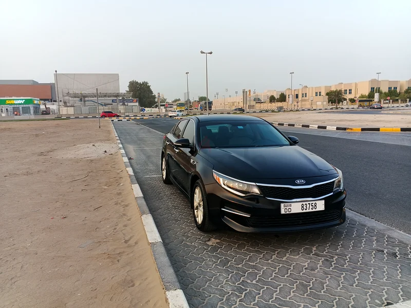 Kia Optima 2018 GDI 2.4L - American Spec | Clean  Powerful63151397865857111