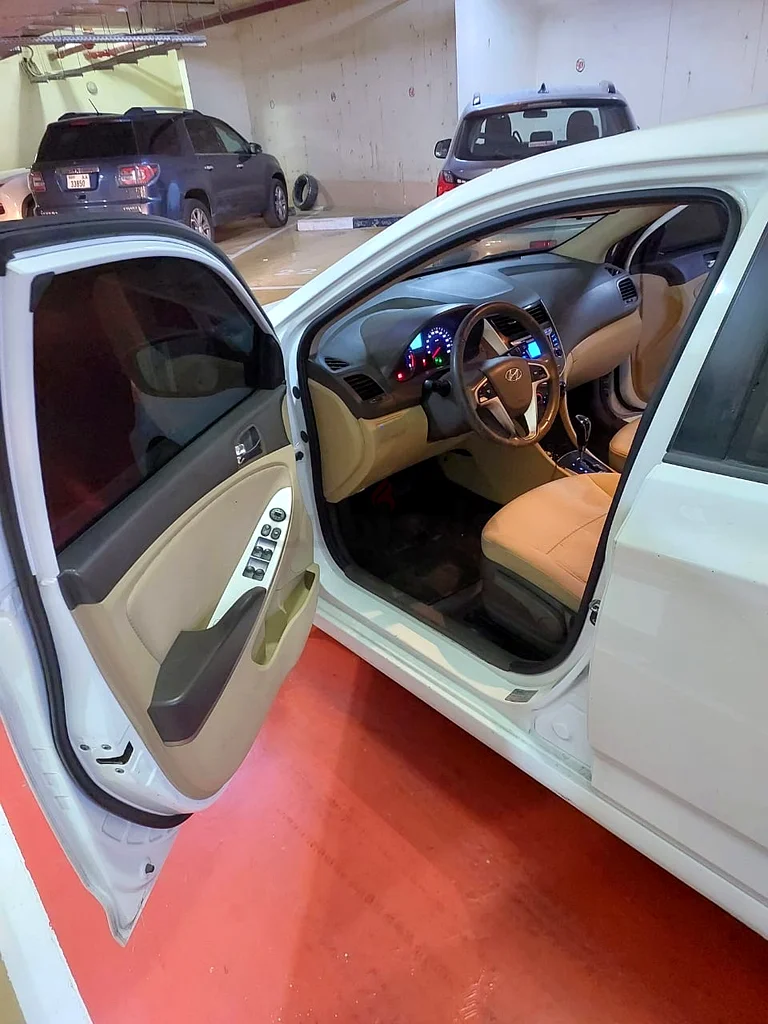 2012 Hyundai Accent for Sale – Well-Maintained  Fuel-Efficient63152290555522111