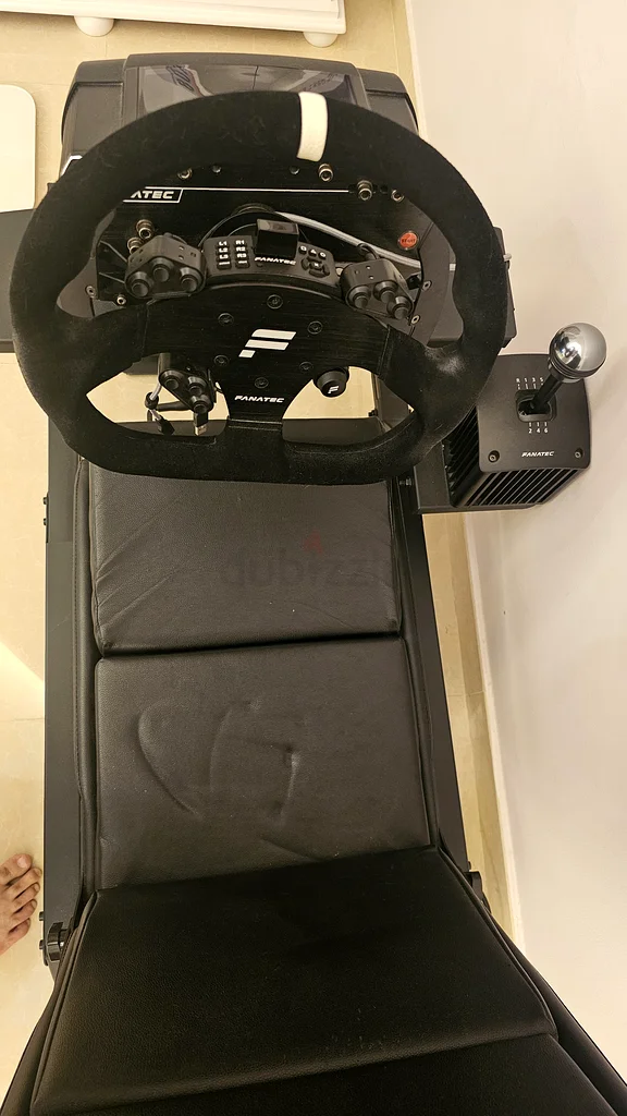 مجموعة كاملة من Fanatec Clubsport V2.5632293043630111112