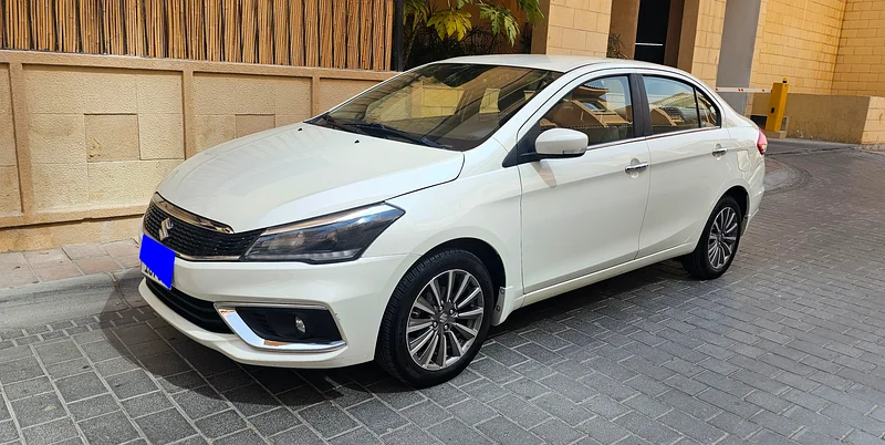 SUZUKI CIAZ 1.5 GLX631344992961291127