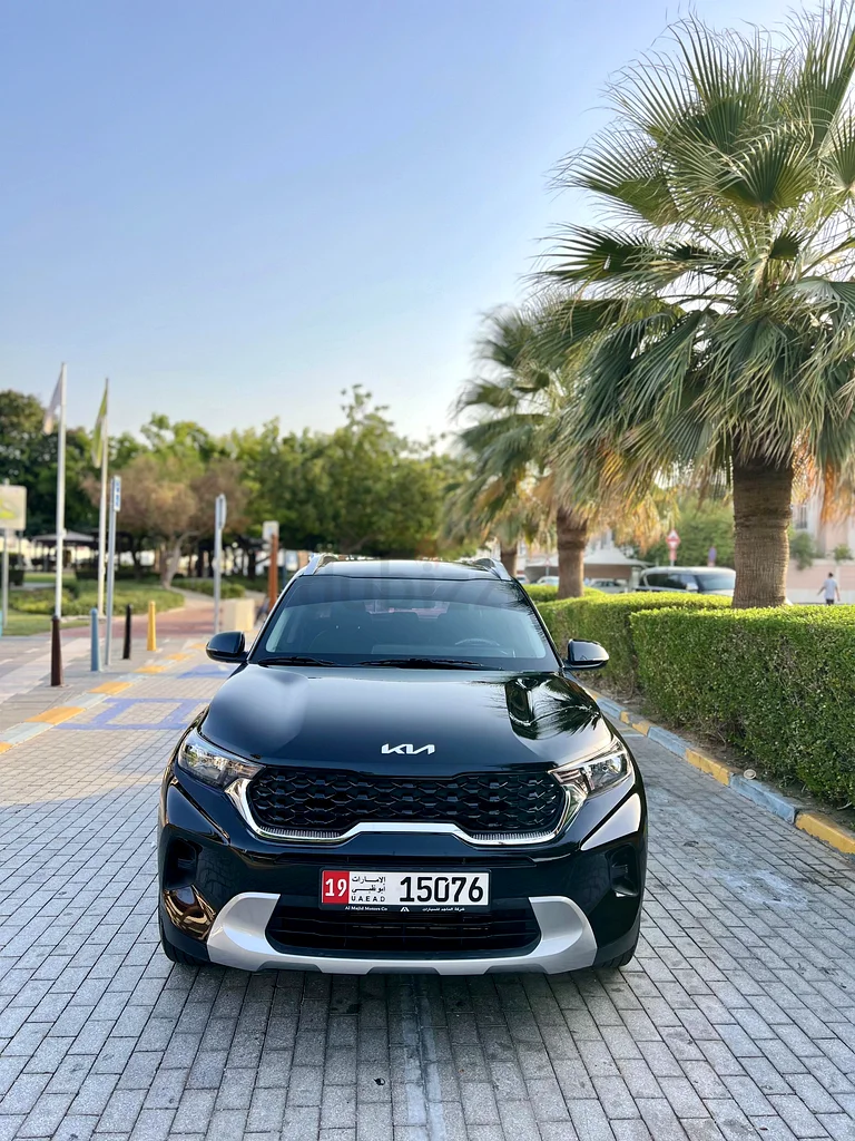 كيا سونيت 2024، خيار كامل لمنطقة الخليج، تحت الضمان حتى 2029، خدمة كاملة من الوكالة631527523494411127