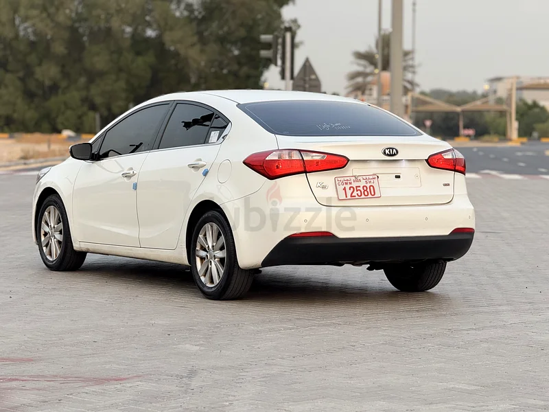 Kia K3 2013 Korea fresh import63172198242433112