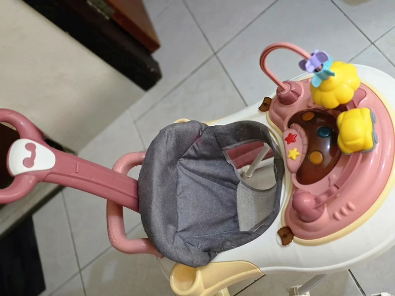 Delightful Baby Walker for Smooth Gliding Fun!63177120281858112