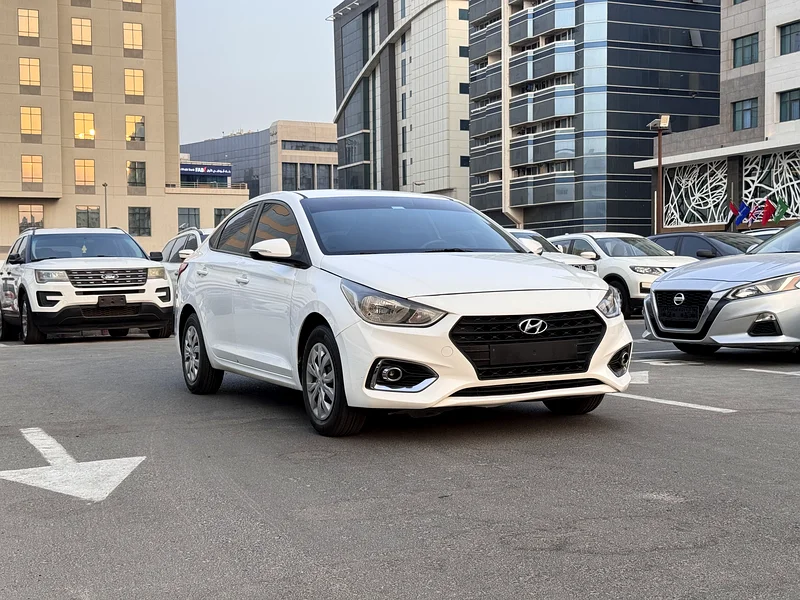 ACCENT GCC SPEC SINGLE OWNER EXCELLENT CONDITION 100% BANK LOAN,0% DOWN PAYMENT EMI FROM 533/MTH63233102653697113